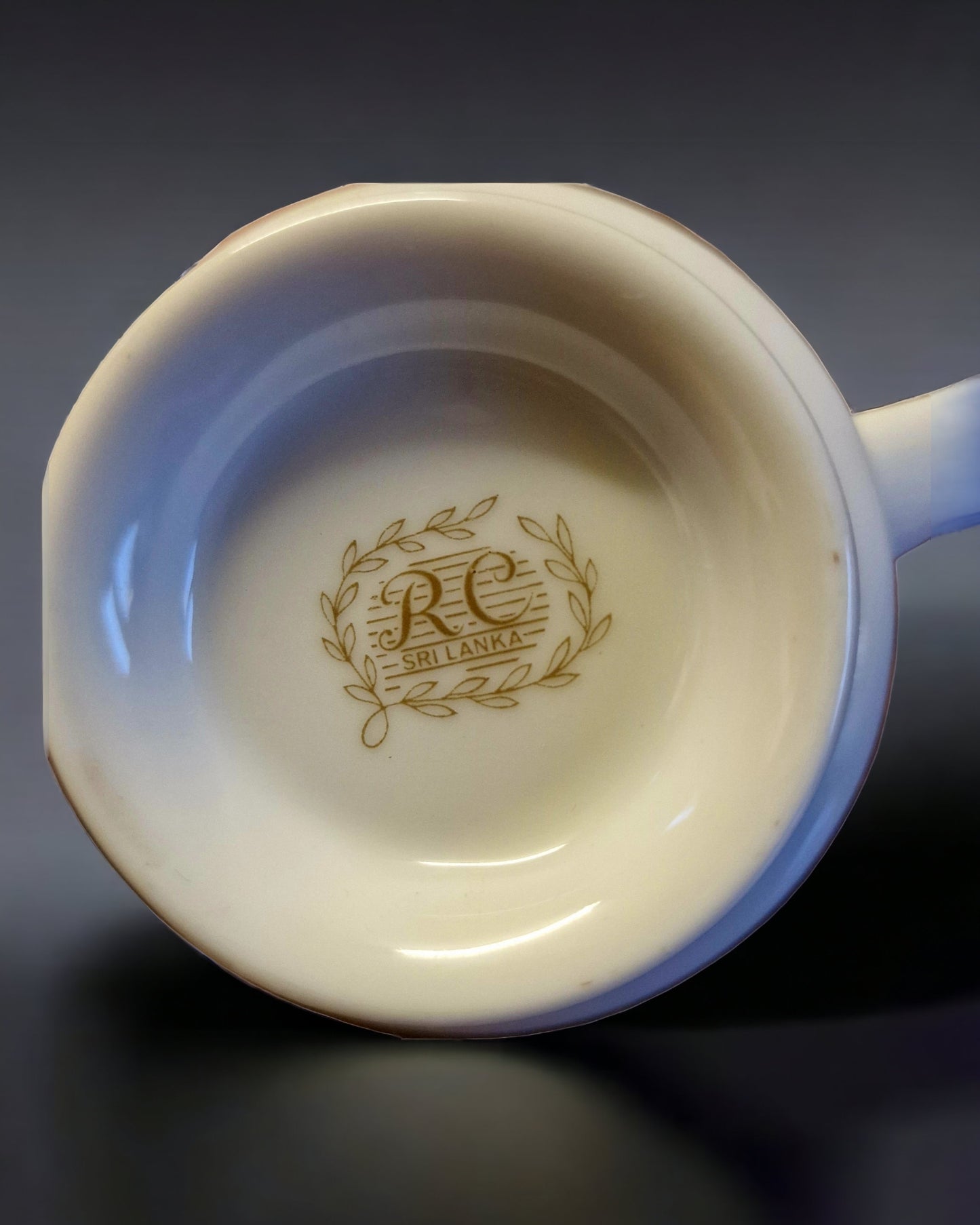 RC Sri Lanka Fine Bone China Tea Set