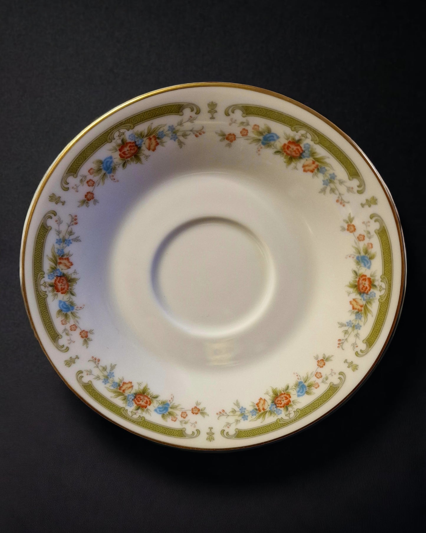 RC Sri Lanka Fine Bone China Tea Set