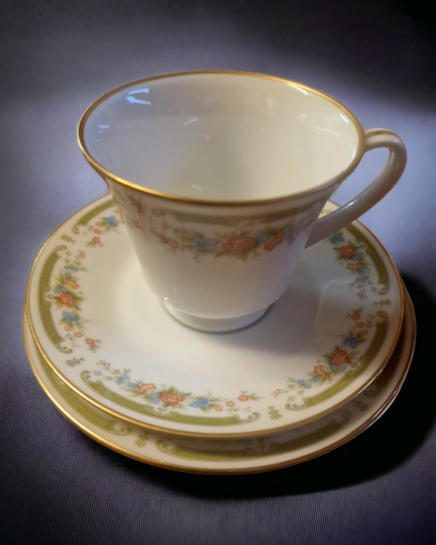 RC Sri Lanka Fine Bone China Tea Set